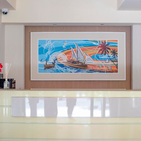 Three Inn Hulhumale Ngoại thất bức ảnh