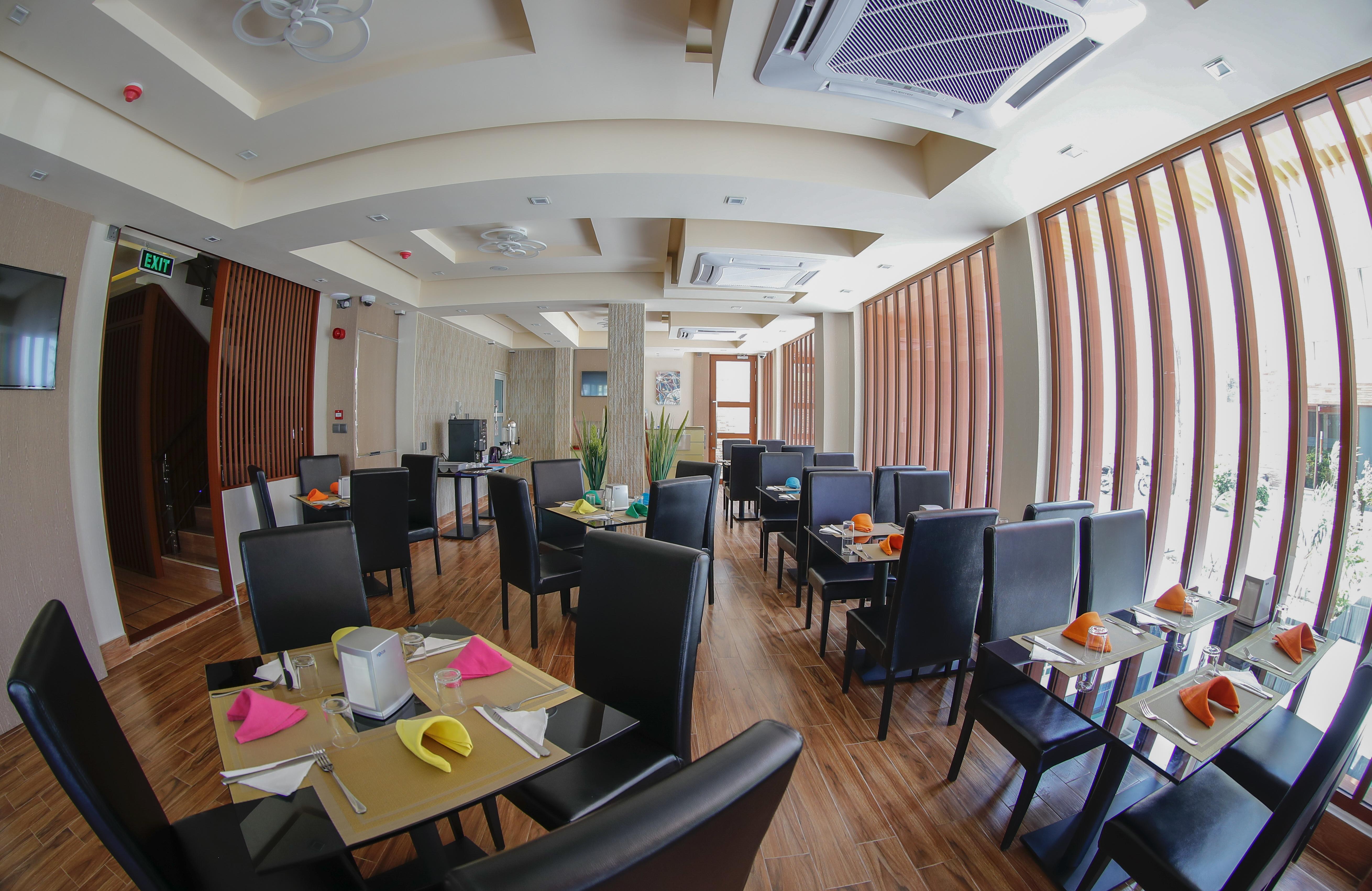 Three Inn Hulhumale Ngoại thất bức ảnh