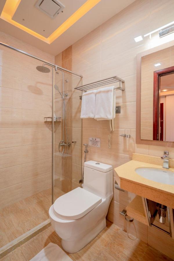 Three Inn Hulhumale Ngoại thất bức ảnh