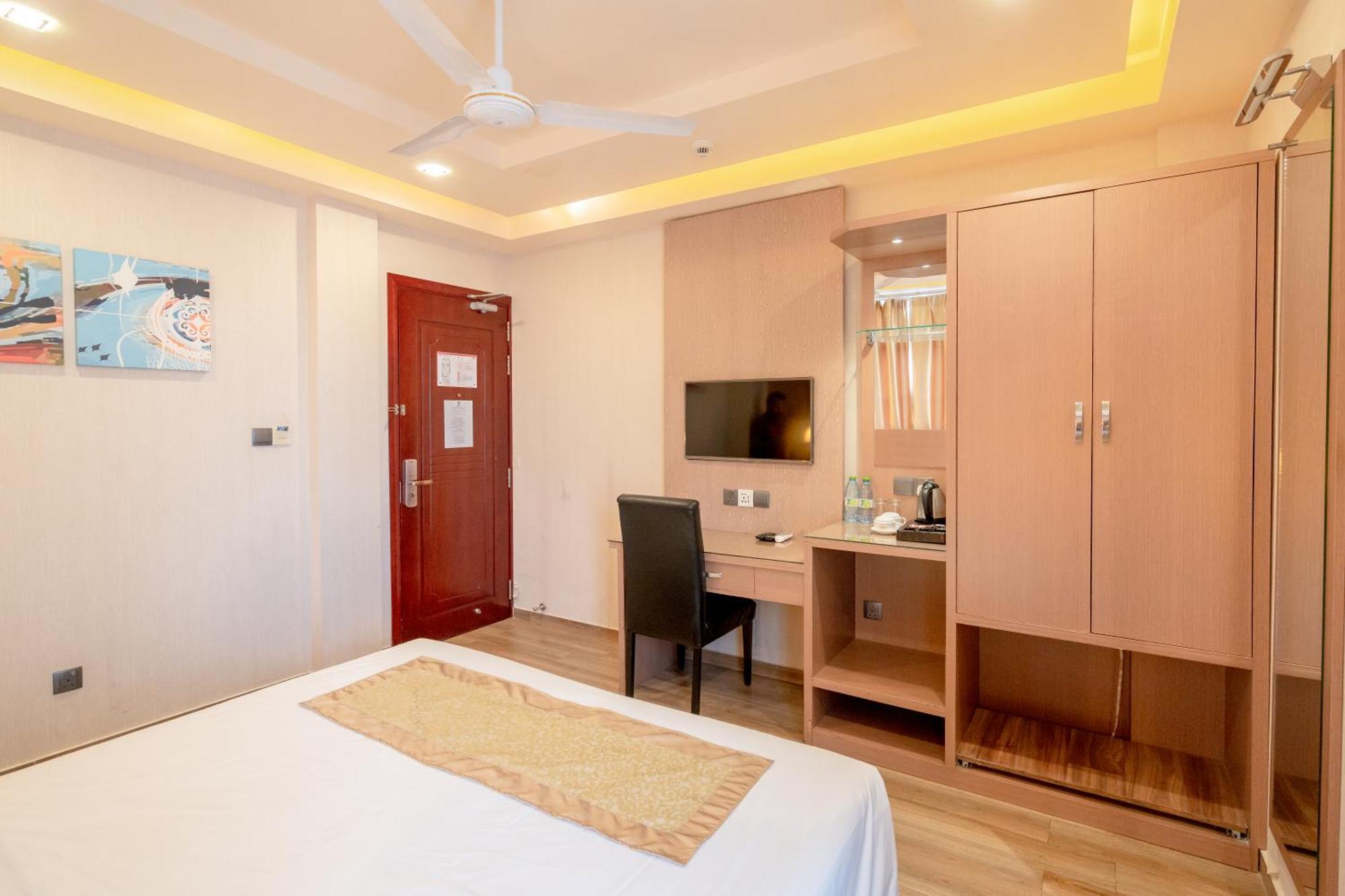 Three Inn Hulhumale Ngoại thất bức ảnh