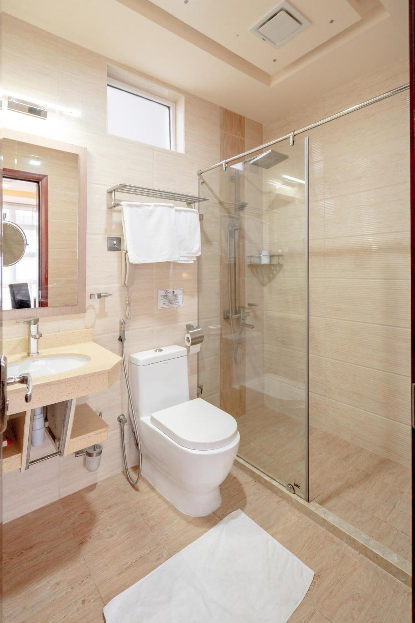 Three Inn Hulhumale Ngoại thất bức ảnh