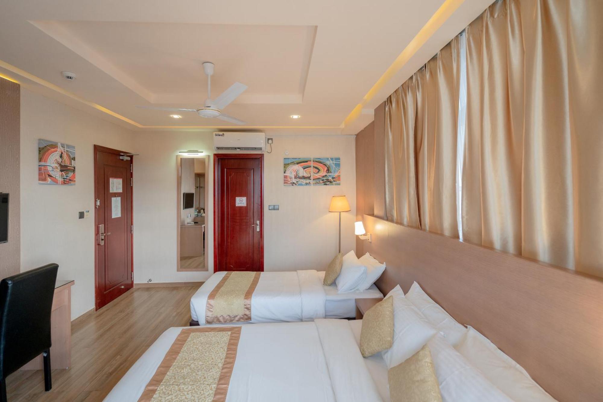 Three Inn Hulhumale Ngoại thất bức ảnh